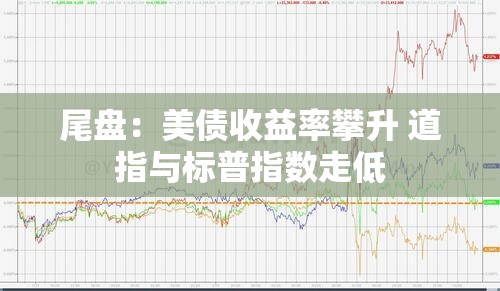 尾盘：美债收益率攀升 道指与标普指数走低