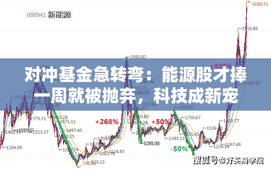 对冲基金急转弯：能源股才捧一周就被抛弃，科技成新宠