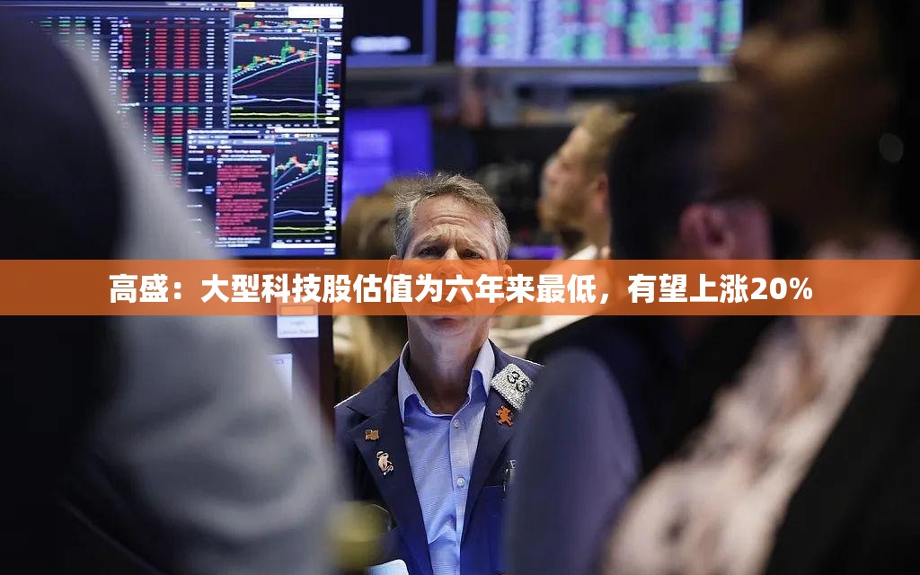 高盛：大型科技股估值为六年来最低，有望上涨20%