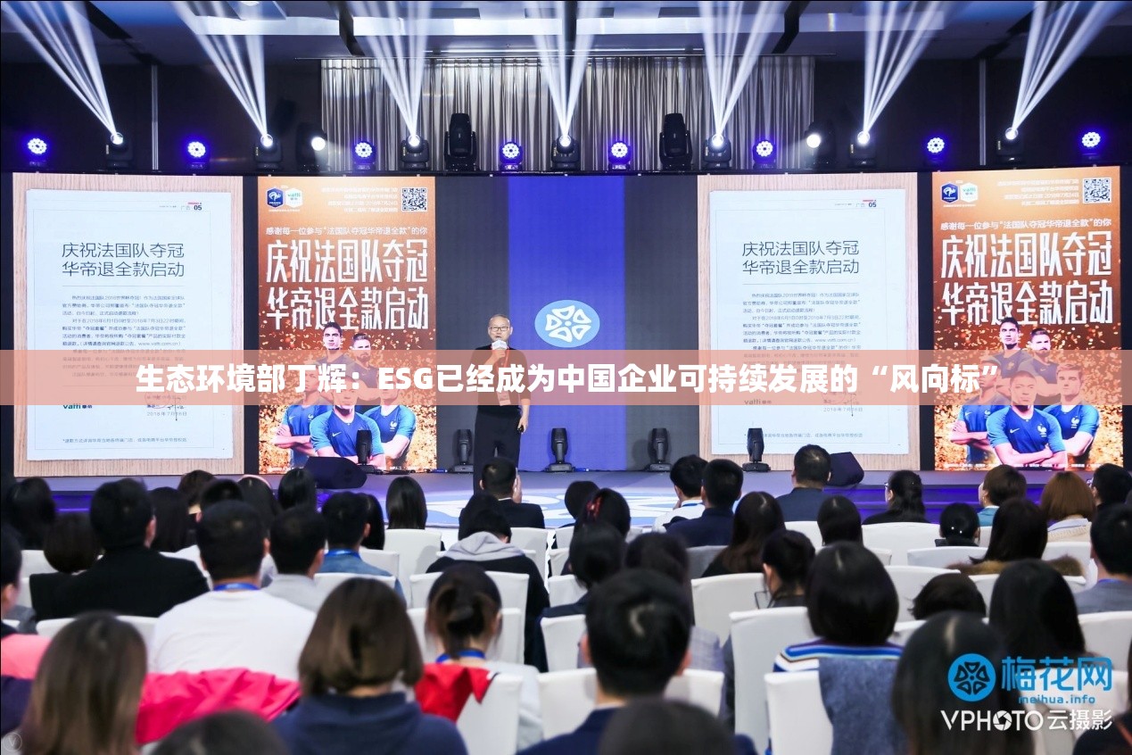 生态环境部丁辉：ESG已经成为中国企业可持续发展的“风向标”