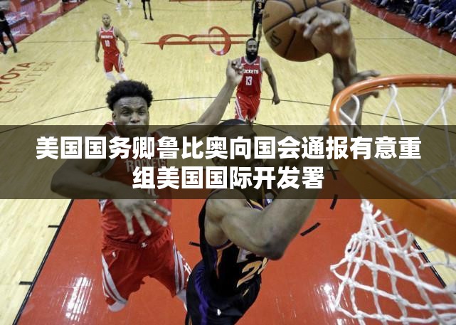 美国国务卿鲁比奥向国会通报有意重组美国国际开发署