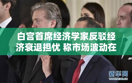 白宫首席经济学家反驳经济衰退担忧 称市场波动在意料之中