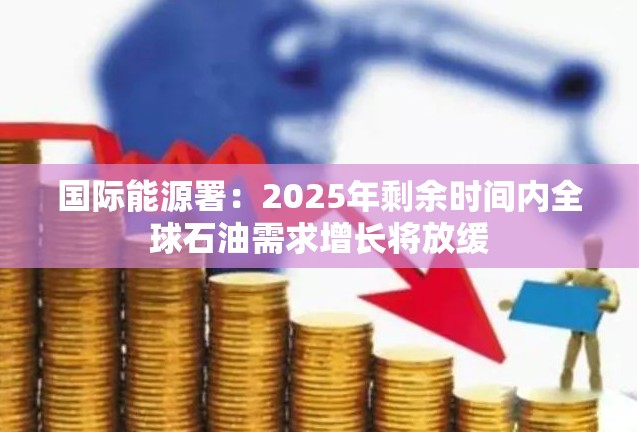 国际能源署：2025年剩余时间内全球石油需求增长将放缓