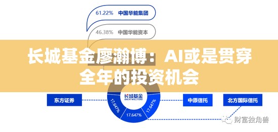长城基金廖瀚博：AI或是贯穿全年的投资机会
